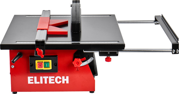 Плиткорез электрический Elitech ПЭ 0618 / 207394