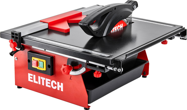 Плиткорез электрический Elitech ПЭ 0618 / 207394