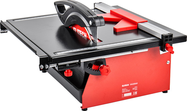 Плиткорез электрический Elitech ПЭ 0618 / 207394