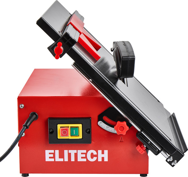 Плиткорез электрический Elitech ПЭ 0618 / 207394