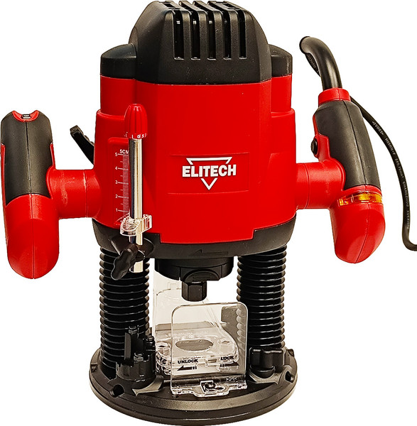 Фрезер Elitech Ф 1300Э / 207357 - фото