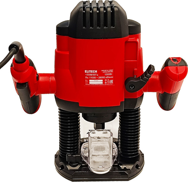 Фрезер Elitech Ф 1300Э / 207357