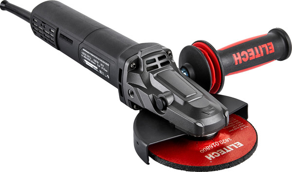 Угловая шлифовальная машина Elitech AG 1512E / 205378