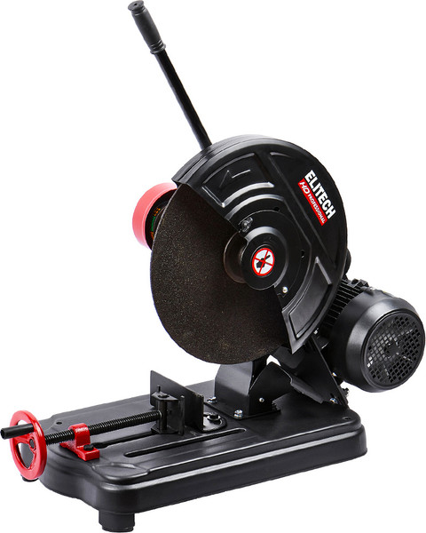 Отрезная пила Elitech CS 3040T / 207408 - фото