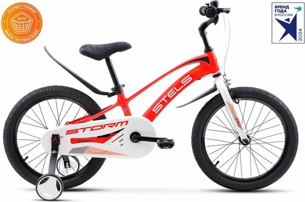 Детский велосипед STELS Storm KR 18