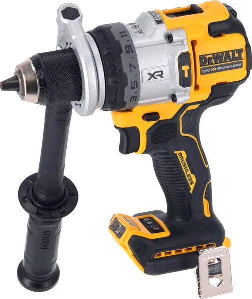 Профессиональная дрель-шуруповерт DeWalt DCD1007H2T - фото