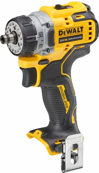 Профессиональная дрель-шуруповерт DeWalt Solo DCD703NT