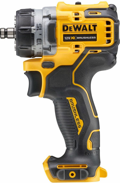 Профессиональная дрель-шуруповерт DeWalt Solo DCD703NT