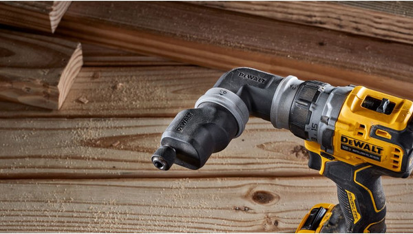 Профессиональная дрель-шуруповерт DeWalt Solo DCD703NT