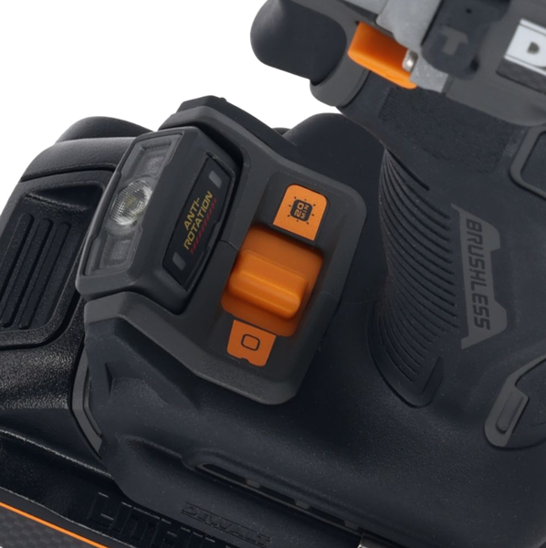 Профессиональная дрель-шуруповерт DeWalt DCD85MP2T