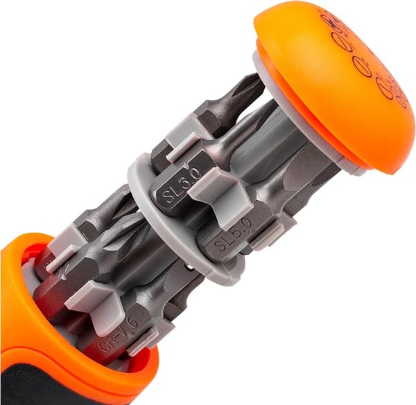 Отвертка Forsage F-32810