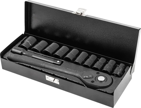 Универсальный набор инструментов Forsage F-4122-5 - фото