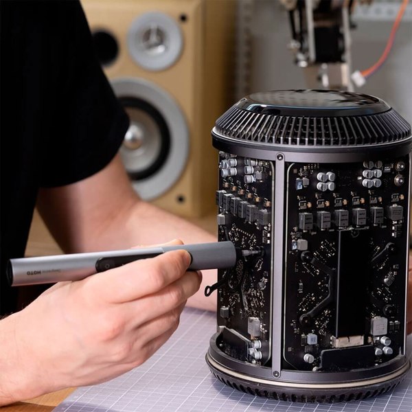 Электроотвертка HOTO SNAPBLOQ Electric Precision Screwdriver Master Set HFE0025GL (серый)