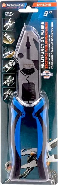 Плоскогубцы Forsage 62 326 / F-611L215 - фото