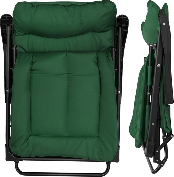 Складной шезлонг Forsage 62 079 / F-FG-HY-8000G