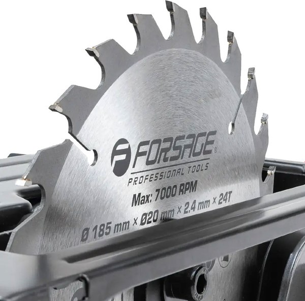 Дисковая пила Forsage F-M1Y-DH01-185