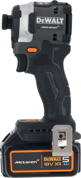 Профессиональный шуруповерт DeWalt DCF85MP2T