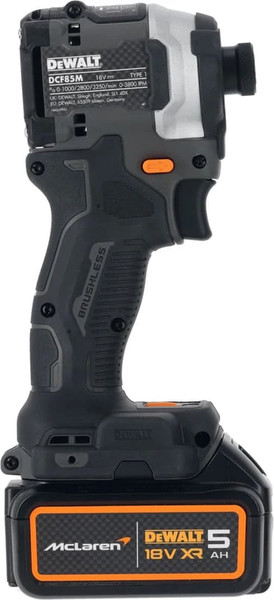 Профессиональный шуруповерт DeWalt DCF85MP2T