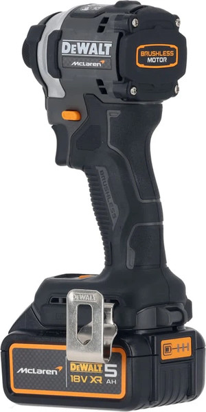 Профессиональный шуруповерт DeWalt DCF85MP2T