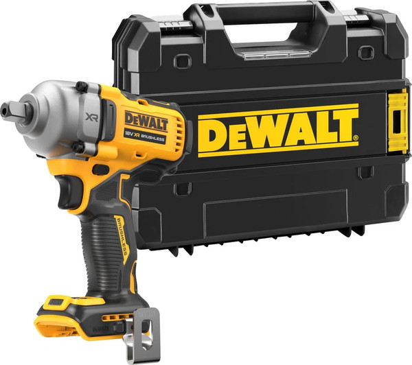Профессиональный гайковерт DeWalt DCF892NT