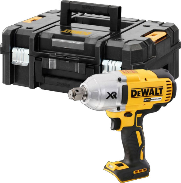 Профессиональный гайковерт DeWalt Solo DCF897NT - фото