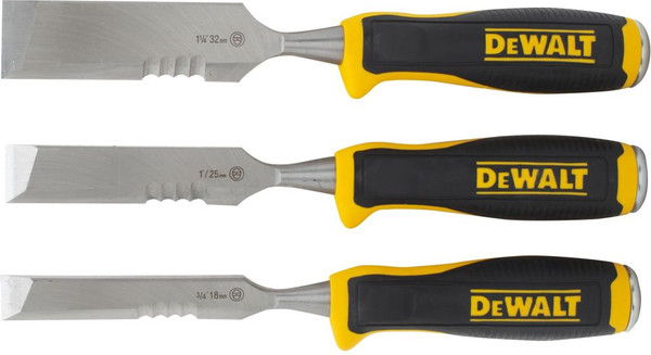 Набор стамесок DeWalt DWHT16148 - фото