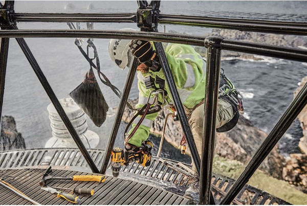 Набор стамесок DeWalt DWHT16148