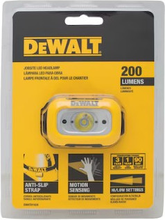 Фонарь DeWalt DWHT81424