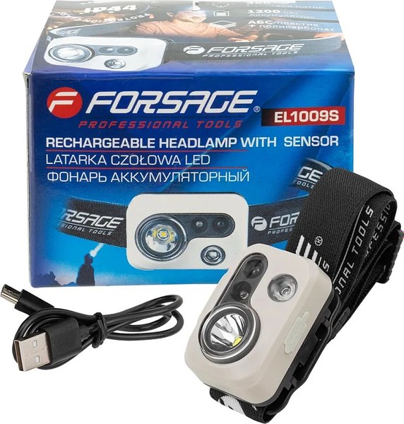 Фонарь Forsage F-EL1009S