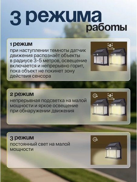 Бра уличное Forsage F-WL6007