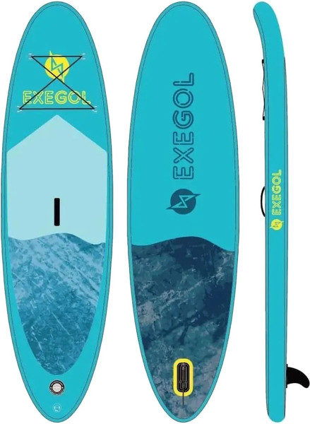 SUP-борд Exegol Волна 305 SUPEXWAVE305 / TSRD00152057 - фото