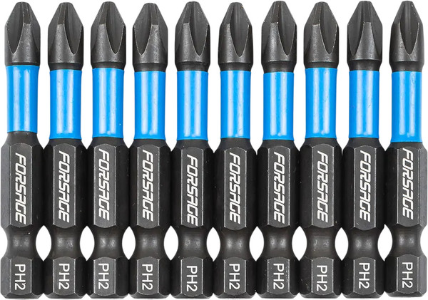 Набор бит Forsage 60 908 / F-41639 - фото