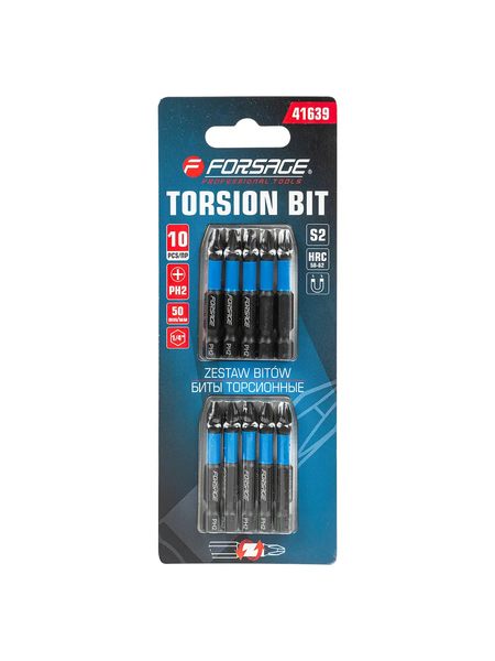 Набор бит Forsage 60 908 / F-41639