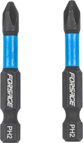 Набор бит Forsage 60 909 / F-38676 - фото