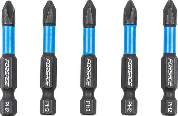 Набор бит Forsage 60 911 / F-41638 - фото