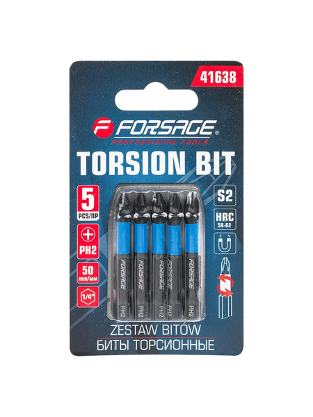 Набор бит Forsage 60 911 / F-41638