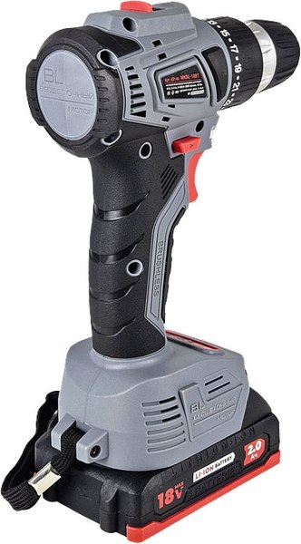 Аккумуляторная дрель-шуруповерт Profipower MKBL-18BT / E0146