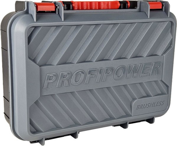 Аккумуляторная дрель-шуруповерт Profipower MKBL-18BT / E0146