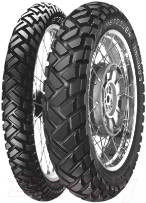 Мотошина задняя Metzeler Enduro 3 Sahara 140/80R18 70S TT - фото