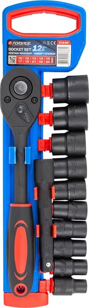 Универсальный набор инструментов Forsage F-012-5K - фото