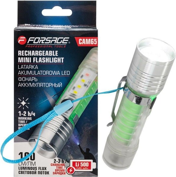 Фонарь Forsage 60 099 / F-CAM65