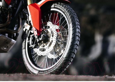 Мотошина передняя Metzeler MCE Karoo Street 90/90R21 54V TL