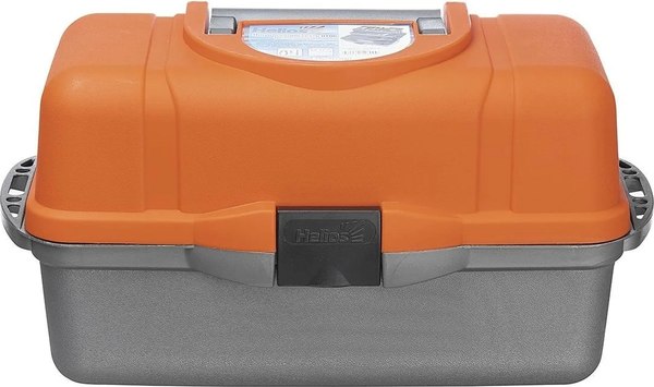 Ящик для инструментов Helios Трехполочный T-HS-3TTB-O - фото