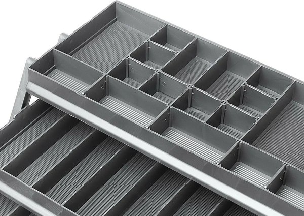 Ящик для инструментов Helios Трехполочный T-HS-3TTB-O