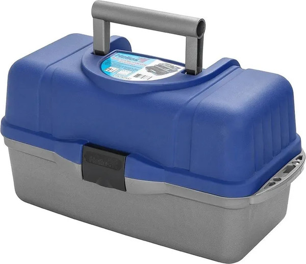 Ящик для инструментов Helios Трехполочный T-HS-3TTB-B