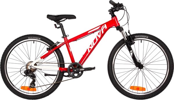 Велосипед Novatrack Extreme 24 / 24AHV.EXTREME.13RD5 - фото