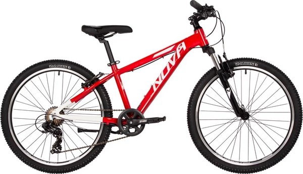 Велосипед Novatrack Extreme 24 / 24AHV.EXTREME.13RD5