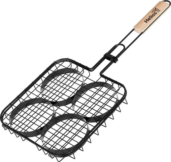 Решетка для мангала Helios HS-RBA SHB084 - фото