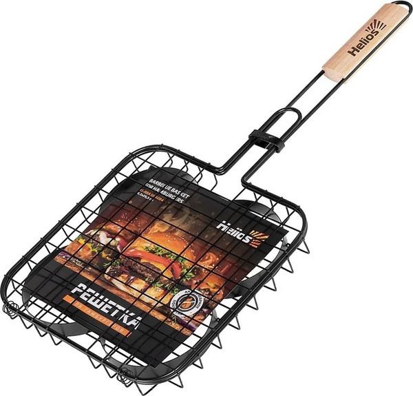 Решетка для мангала Helios HS-RBA SHB084