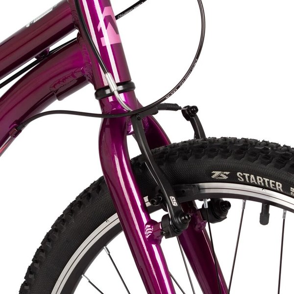 Велосипед Novatrack Novara 24 / 24AHV.NOVARA.10VL5